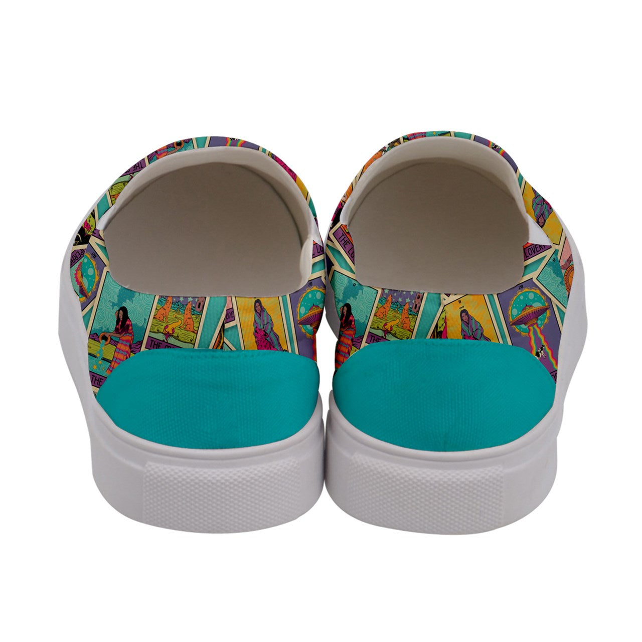 Pathways Women's Canvas Slip Ons